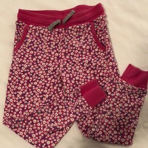 Tea Collection Ditsy Joggers